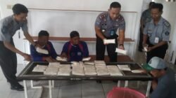 Jadi Produk Unggulan dan Bekal Keterampilan WBP, Lapas Kediri Sukses Produksi Tempe