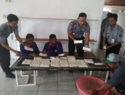 Jadi Produk Unggulan dan Bekal Keterampilan WBP, Lapas Kediri Sukses Produksi Tempe