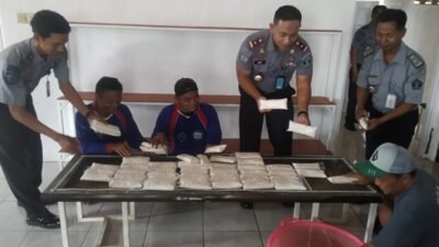 Jadi Produk Unggulan dan Bekal Keterampilan WBP, Lapas Kediri Sukses Produksi Tempe