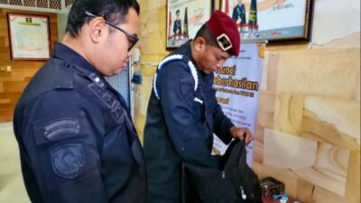 Lapas Kerobokan Perketat Pemeriksaan Cegah Masuknya Barang Terlarang 