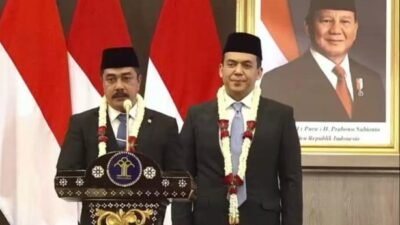 Lapas Kerobokan Sambut Menteri Baru di Lingkungan Kemenkumham 