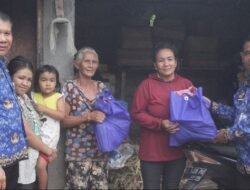 Peringati Hari Sumpah Pemuda, Lapastik Bangli Gelar Baksos