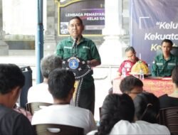 Jelang Penutupan Rehabilitasi Pemasyarakatan 2024, Lapastik Bangli Kembali Gelar FSG