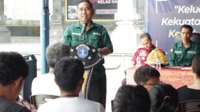 Jelang Penutupan Rehabilitasi Pemasyarakatan 2024, Lapastik Bangli Kembali Gelar FSG