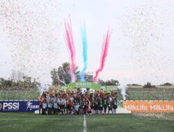 MLSC Series 2 Bandung, SDN 073 Pajagalan Juara KU 12-SDN 075 Jatayu A-KU 10