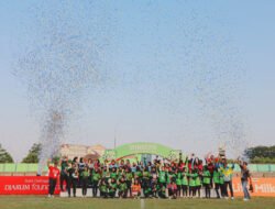 MIS Al Islamiyah Grojogan Juara Baru MLSC Series 2-Yogyakarta, SD Muhammadiyah Sapen Kampiun KU-10