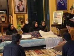 Marissa Haque Sebelum Meninggal Sakit Apa? Begini Kata Keluarga