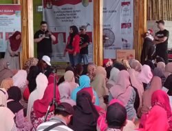 Janji Kampanye, Mas Dhito Akan Tingkatkan Insentif Kader Posyandu