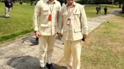 Mentan-Wamentan Ungkap Kesan Selama di Akmil Magelang