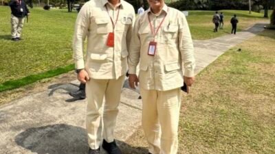 Mentan-Wamentan Ungkap Kesan Selama di Akmil Magelang