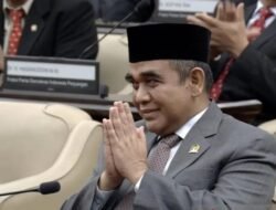 Ahmad Muzani Disetujui Paripurna Jabat Ketua MPR RI Masa Bakti 2024-2029