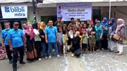 Terpilih Jadi Ketua RW 01, Mantan Lurah Cilangkap Nasir Sugiar: Saatnya Mengabdi di Bambu Apus