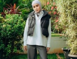 Olla Ramlan Laporkan Akun Penyebar Fitnah ke Polda Metro Jaya