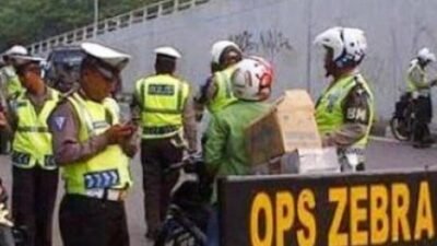Operasi Zebra Jaya 2024 Dimulai, Berikut 14 Pelanggaran yang Siap Kena Sanksi