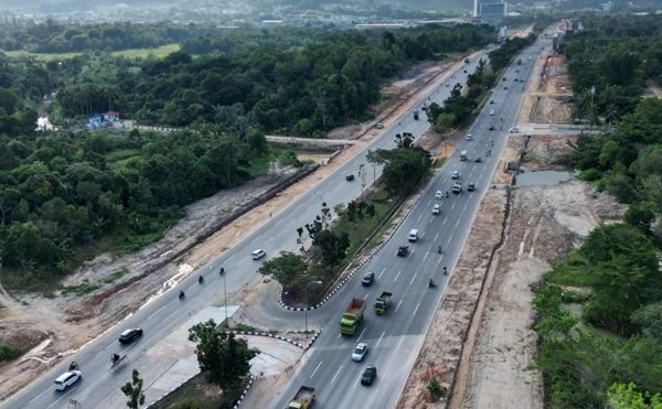 Kritik Infrastruktur di Batam, Organda Kepri: Hanya Dinikmati Orang Kaya