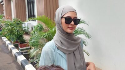 Baim Wong dan Paula Verhoeven Kompak Hadir di Sidang Cerai