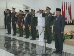 Pemkab Asahan Gelar Upacara Hari Kesaktian Pancasila