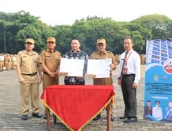 Pemkot Bekasi-Poltek APP Kerja Sama Pendidikan-Penelitian-Pengabdian Masyarakat