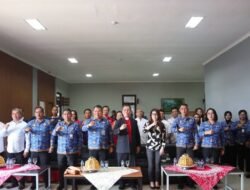 Lapas Kerobokan Selenggarakan Pendidikan D1 Teologi Bagi Warga Binaan
