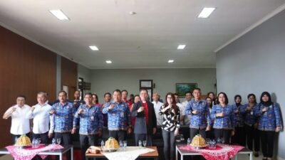 Lapas Kerobokan Selenggarakan Pendidikan D1 Teologi Bagi Warga Binaan 
