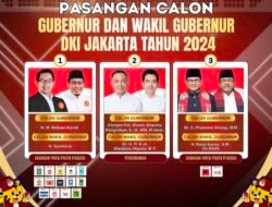 Jangan Lewatkan, Malam Ini Debat Perdana Pilkada Jakarta