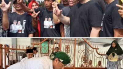 Dua Paslon Bupati Sama-sama Ingin Majukan Kabupaten Kediri