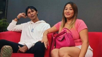 Pinkan Mambo Rahasiakan Penyebab Cerainya dengan Arya Khan