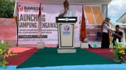 kampung pengawasan partisipatif