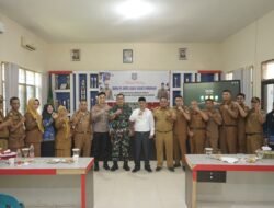 Pjs Bupati Asahan Gelar Kunker di Beberapa Kecamatan