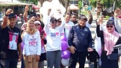 Politisi PDIP Kota Kediri Dukung Paslon FREN