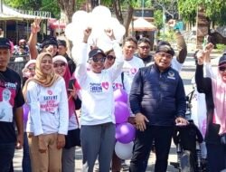 Politisi PDIP Kota Kediri Dukung Paslon FREN