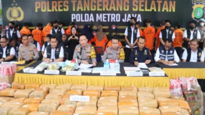 Jaringan internasional