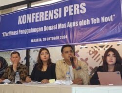 Pratiwi Noviyanthy Buka Suara Terkait Tudingan Peras Agus Salim