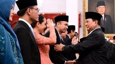 Daftar Nama Lengkap Utusan Presiden, Raffi Ahmad hingga Gus Miftah
