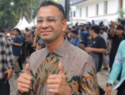 Raffi Ahmad Beberkan Tugasnya untuk Bantu di Kabinet Prabowo