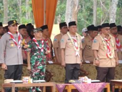 Dandim 0820/Probolinggo Hadiri Pembukaan RAIMUNA