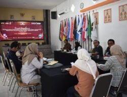 KPU Kediri Tetapkan Titik Lokasi Kampanye dan APK Pilkada 2024