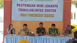 Lintas Sektor Bidang Kesehatan