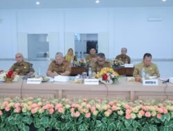 Pjs Bupati Asahan Pimpin Rakorpem Bulan Oktober 2024
