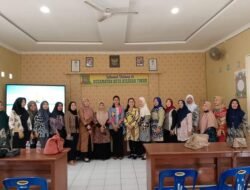 Camat Kisaran Timur Sosialisasikan Aplikasi SIMPEGNAS dan 3 T