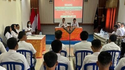 Penuhi Hak WBP, Lapas Kerobokan Kembali Gelar Sidang TPP 