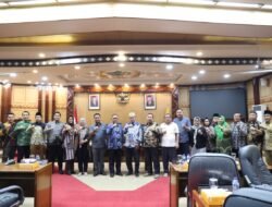 DPRD Kabupaten Sidoarjo Gelar Rakor Pemberantasan Korupsi
