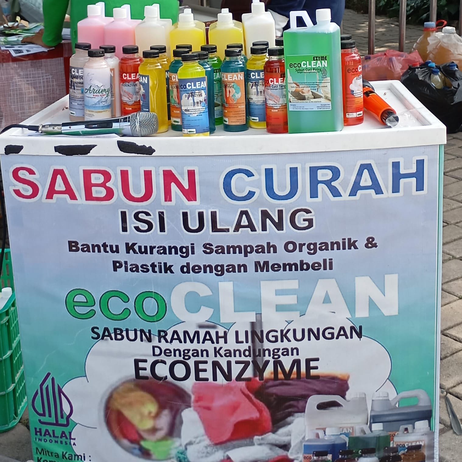 Ecoensyme