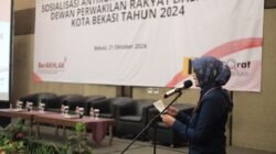 Sosialisasi anti korupsi