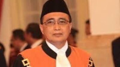 Sah, Hakim Agung Sunarto Resmi Duduki Jabatan Ketua MA