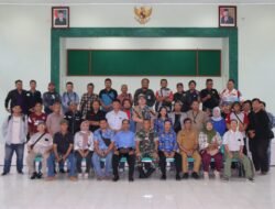 Kodim 0809/Kediri Umumkan TMMD ke-122 Kembali Digelar