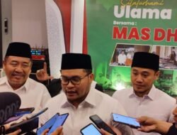Ulama NU Kediri Beri Dukungan Mas Dhito Maju Pilkada 2024