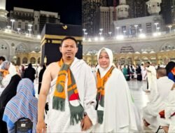 Kisah Inspiratif Penjual Mie Ayam di Bambu Apus Wujudkan Impian ke Tanah Suci