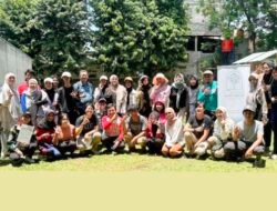 IYCA Gelar Warung Belajar Edisi Urban Farming Ini yang Dibahas