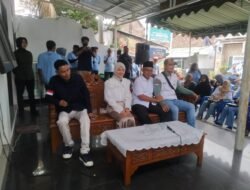 Vinanda-Gus Qowim Janjikan Perbaiki Semrawutnya Infrastruktur Kota Kediri